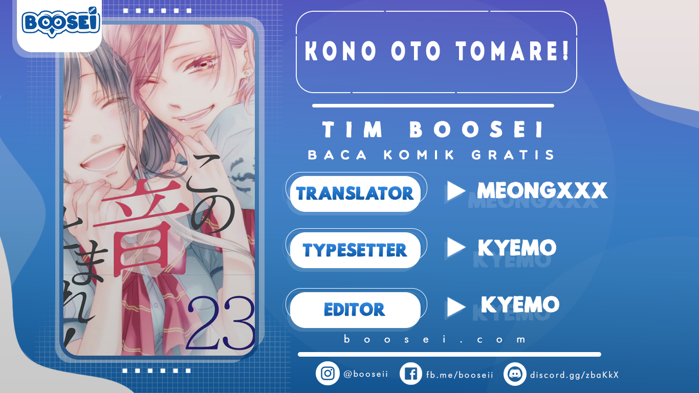 Kono Oto Tomare!